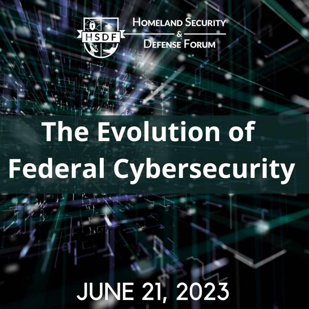 3rd Annual Evolution of Federal Cybersecurity Symposium – Homeland ...